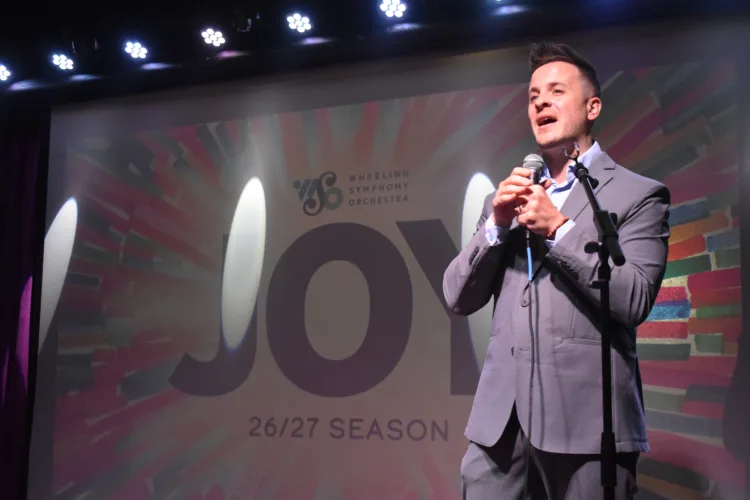 Wheeling Symphony Plans to Bring JOY to Audiences in 2026-27